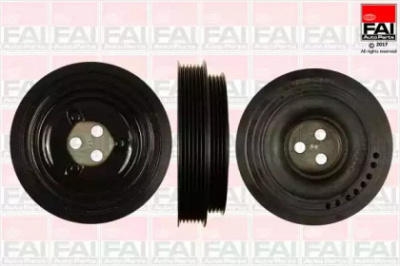 FAI AUTOPARTS fvd1009 -  Ременный шкив, коленчатый вал
